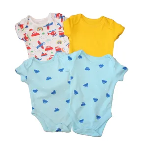 4x Transport Vests