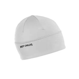 Adult Micro-Elite Chamois Beanie - White