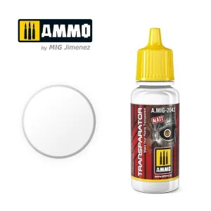 A.Mig-2042 Transparator Matt (17mL)