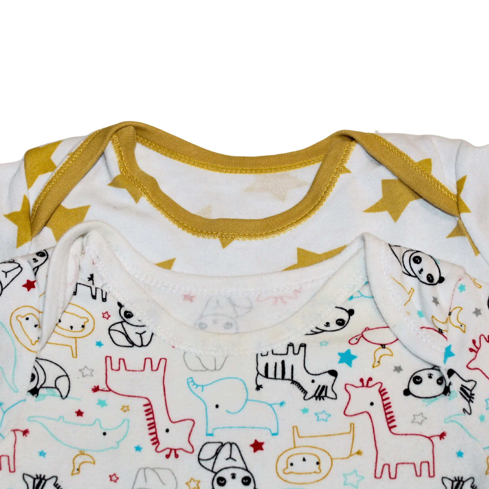 Animals and Stars Vests
