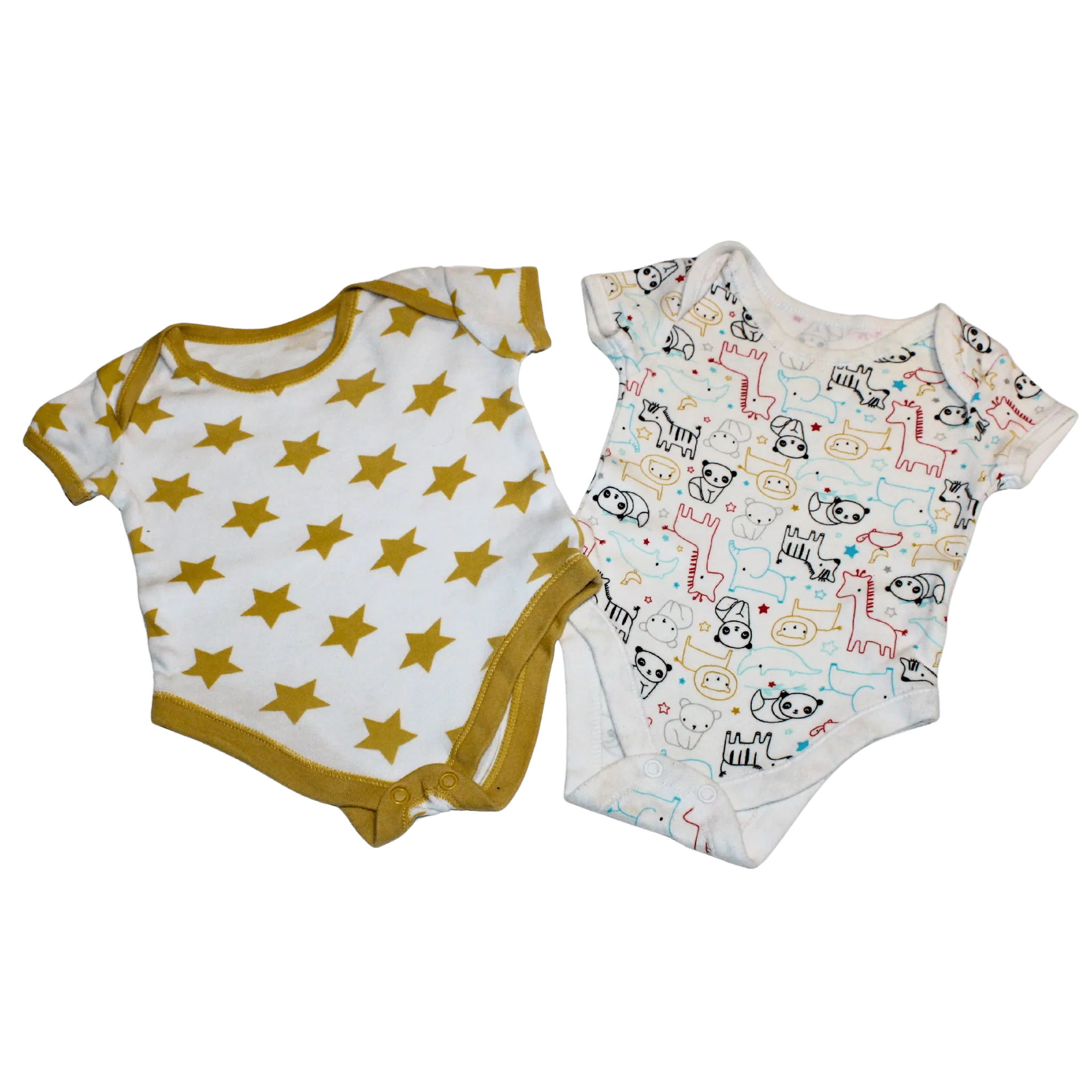 Animals and Stars Vests