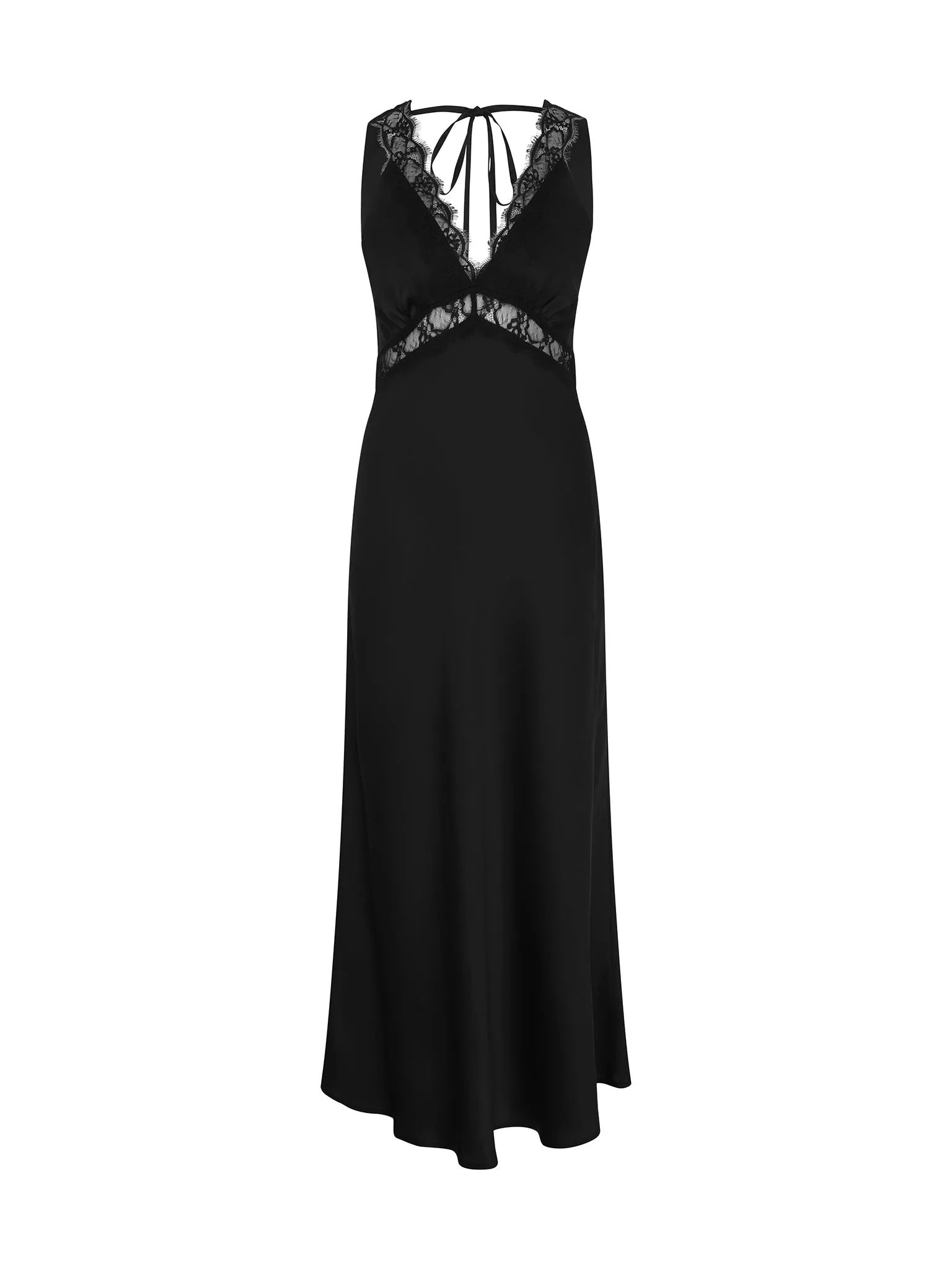 Aurelia Dress in Black
