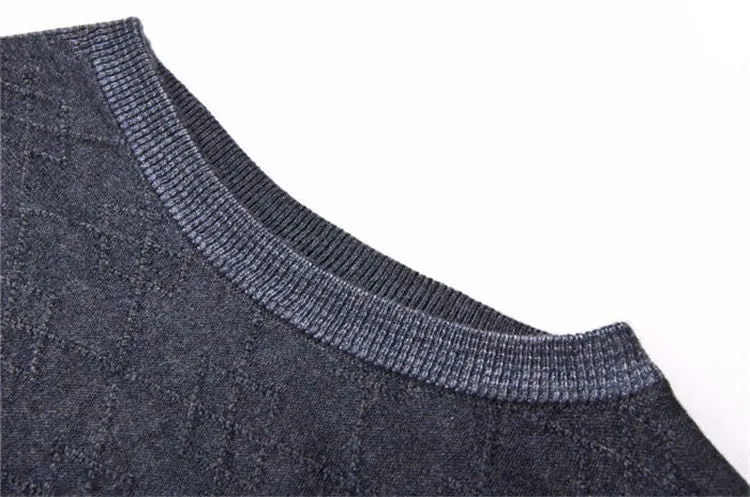 Autumn Cashmere Men's Knitted Vests
