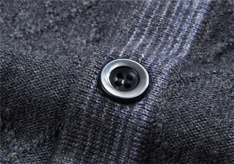 Autumn Cashmere Men's Knitted Vests