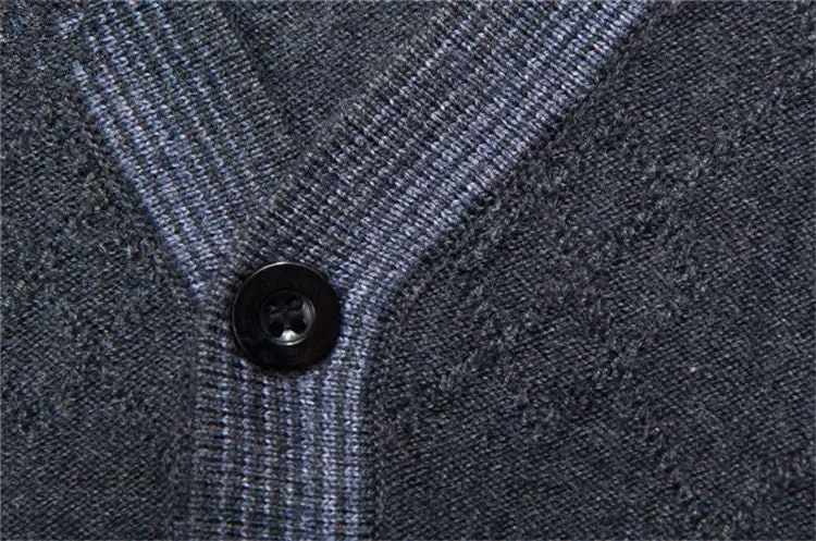Autumn Cashmere Men's Knitted Vests