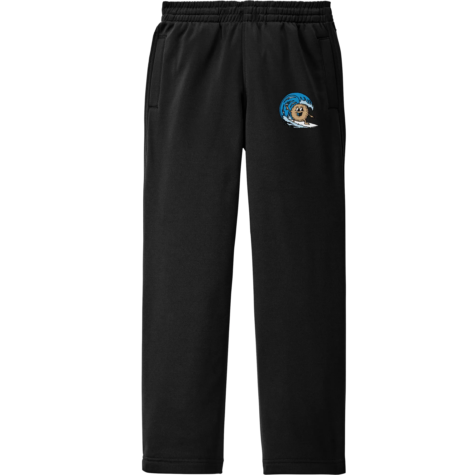 BagelEddi's Youth Sport-Wick Fleece Pant