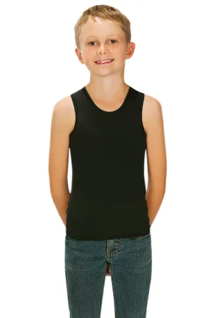 CalmCare Sensory Singlet/Vest black Size 14
