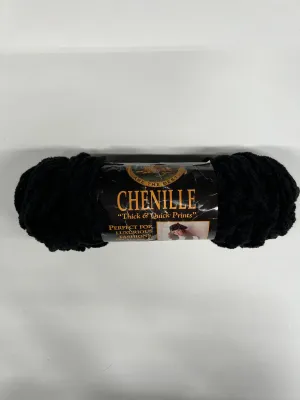 Chenille Thick & Quick by Lion brand