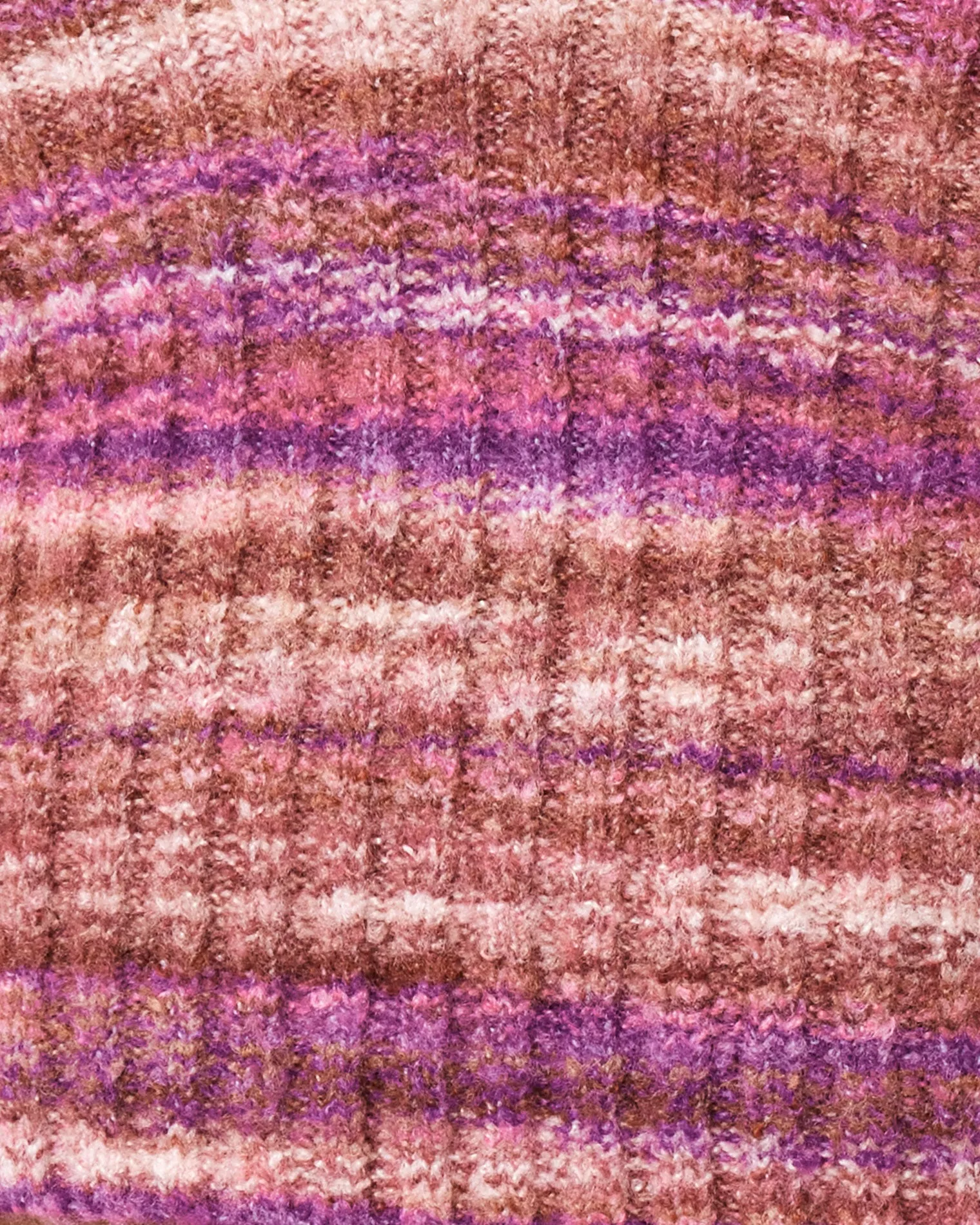 Demi Cardigan - Sundown Space Dye