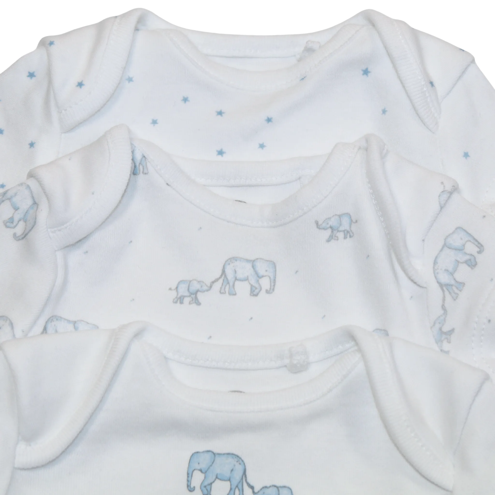 Elephant Vests x3