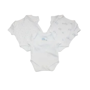 Elephant Vests x3