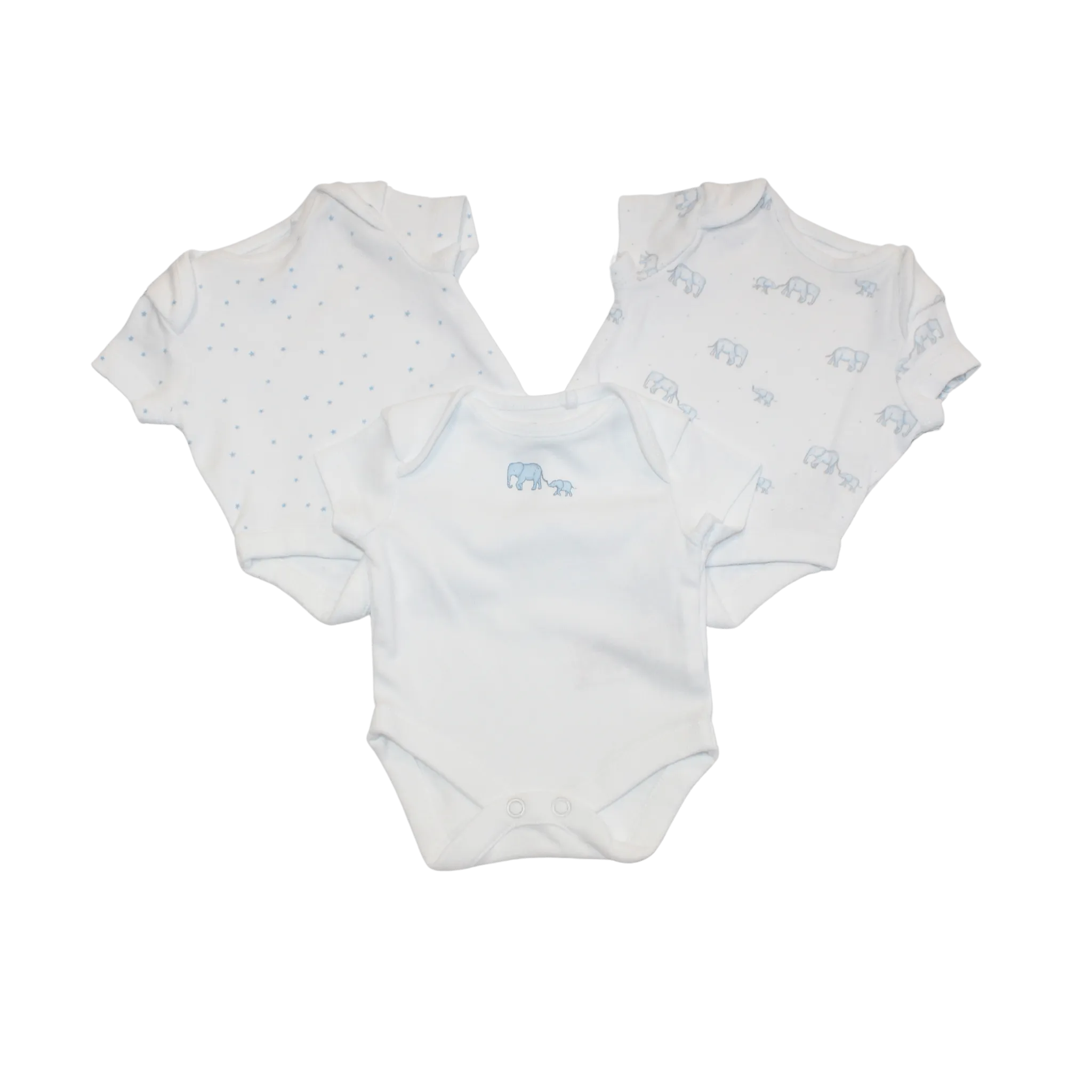 Elephant Vests x3