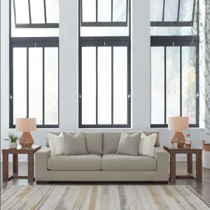 Fully Upholstered Indoor Furniture - Sofa Set - Rilynn