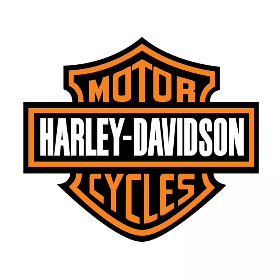 Harley Davidson: White Gold - Paint code 7D67