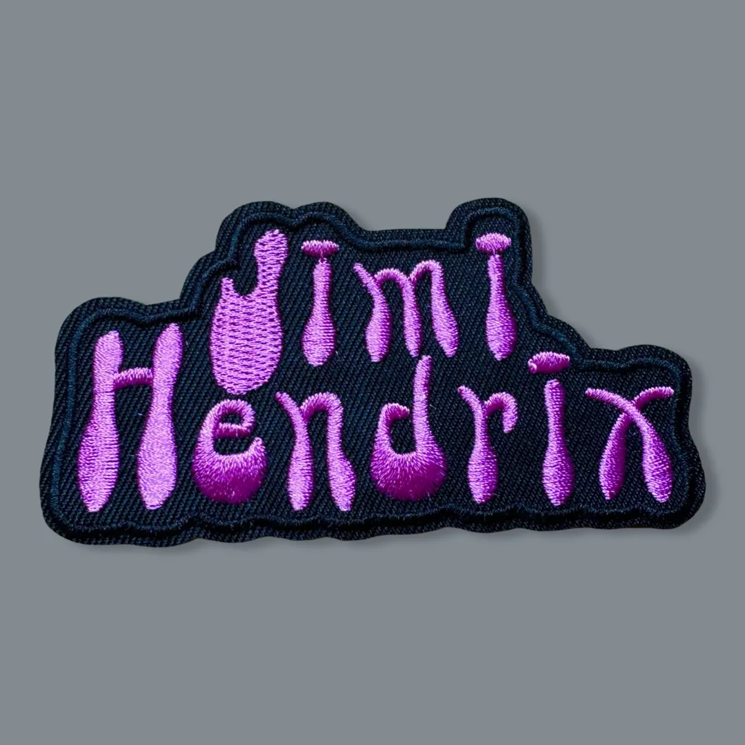 Jimi Hendrix Patch