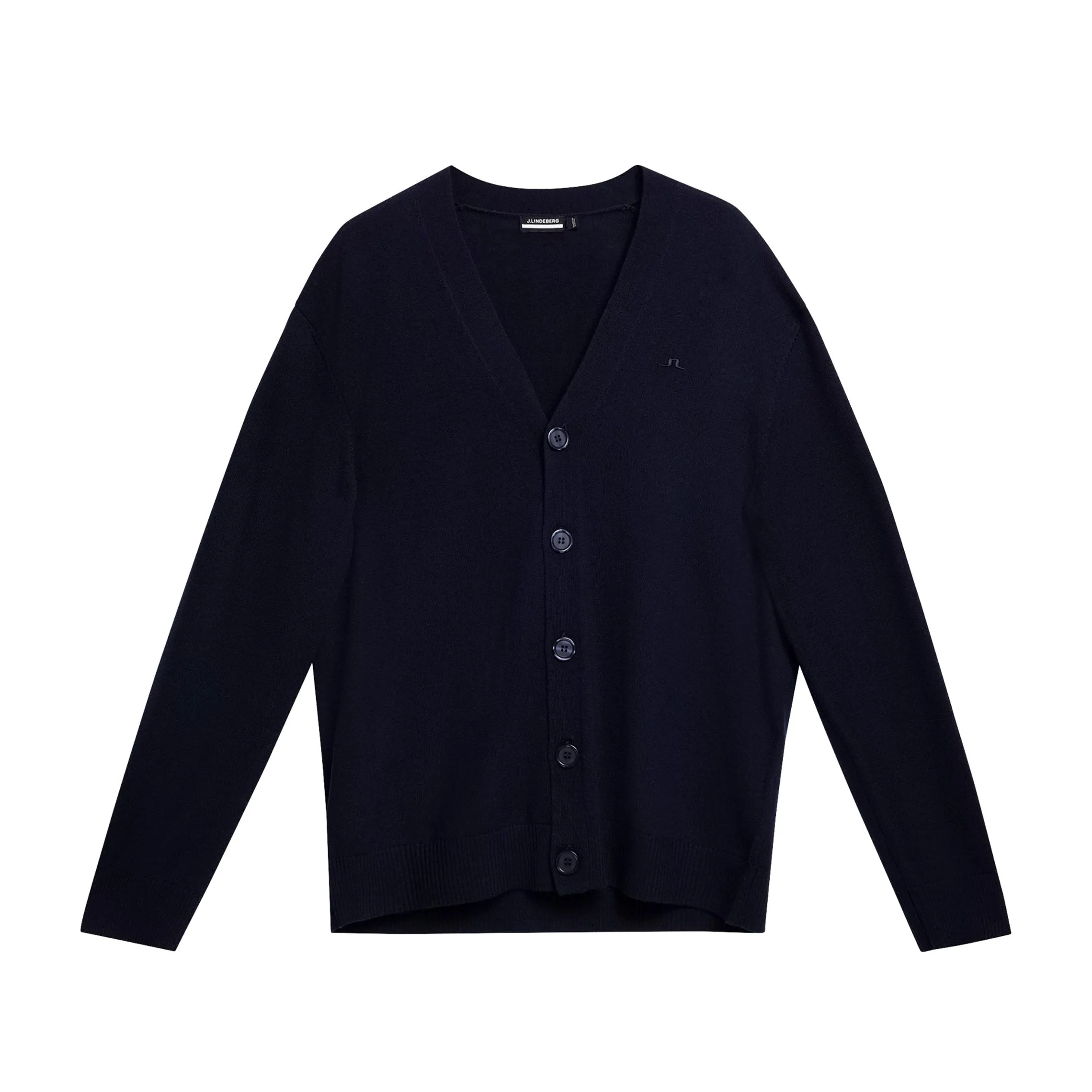 J.Lindeberg Golf Lucas Knitted Cardigan SS24