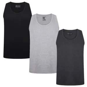 KAM 3 Pack Vests