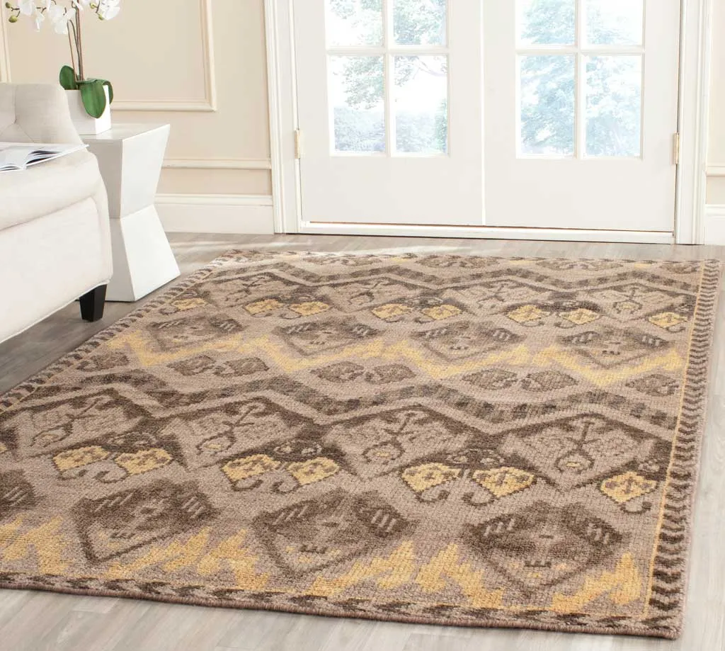 Kenya Gold/Beige Area Rug