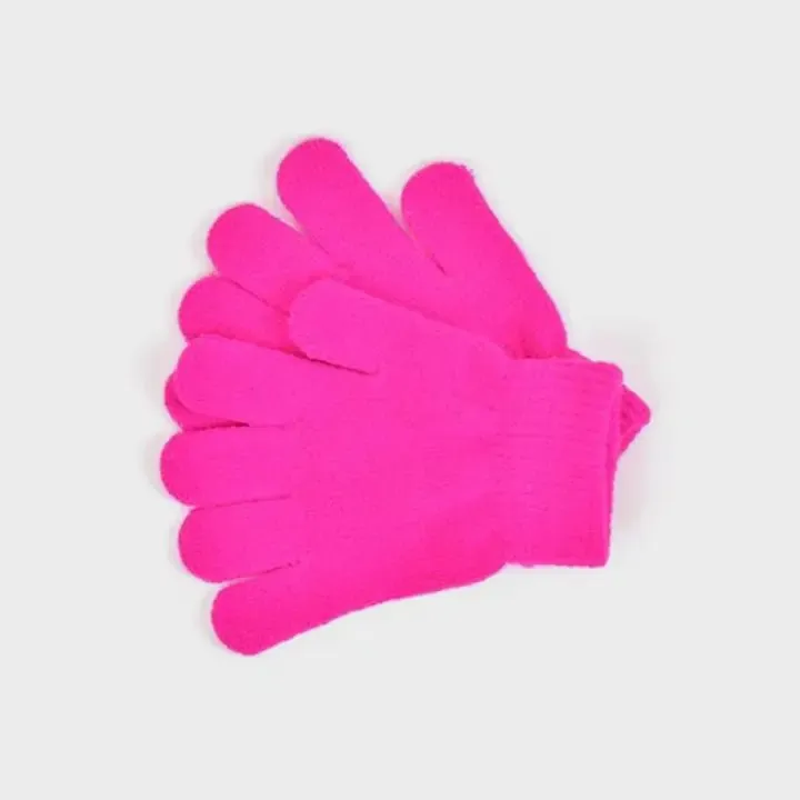 Kids Thermal Neon Magic Gloves
