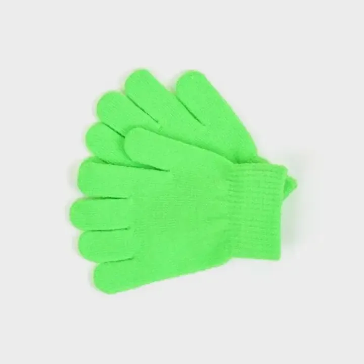Kids Thermal Neon Magic Gloves