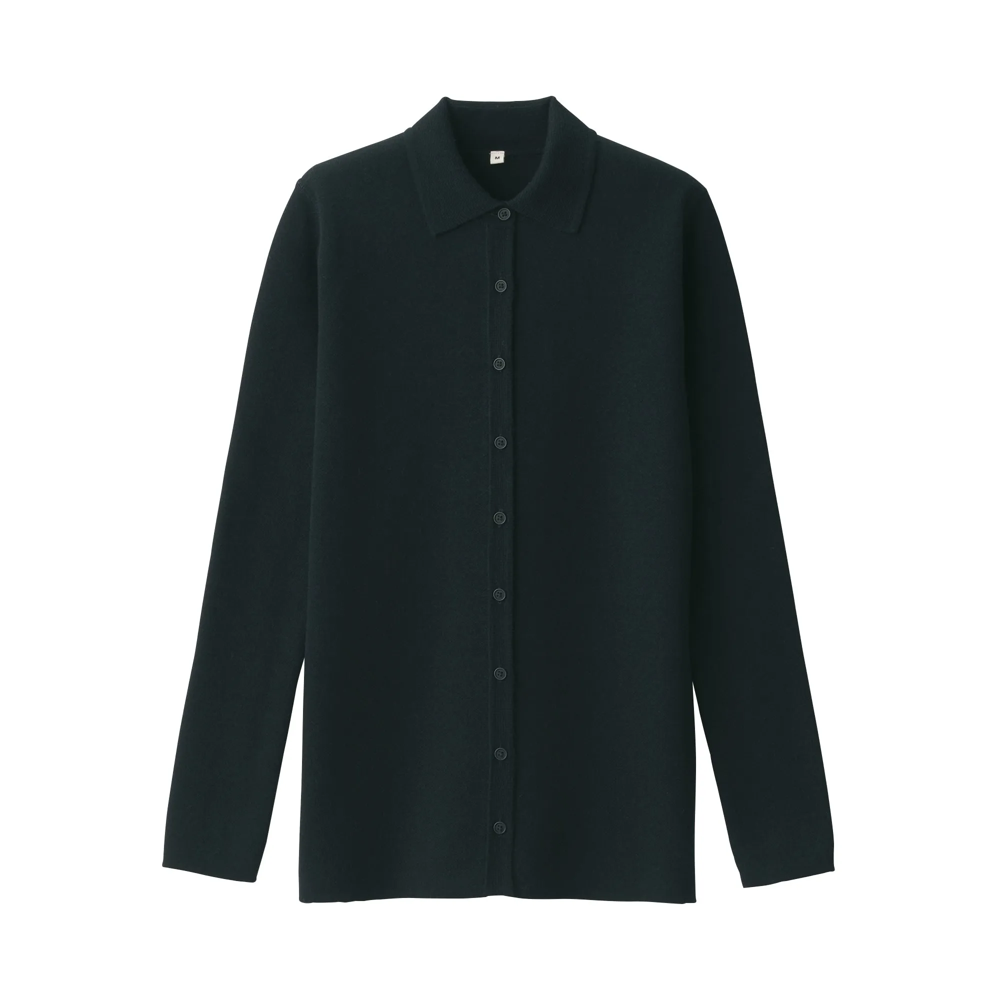 Labo Women's Double Face Knitted Shirt