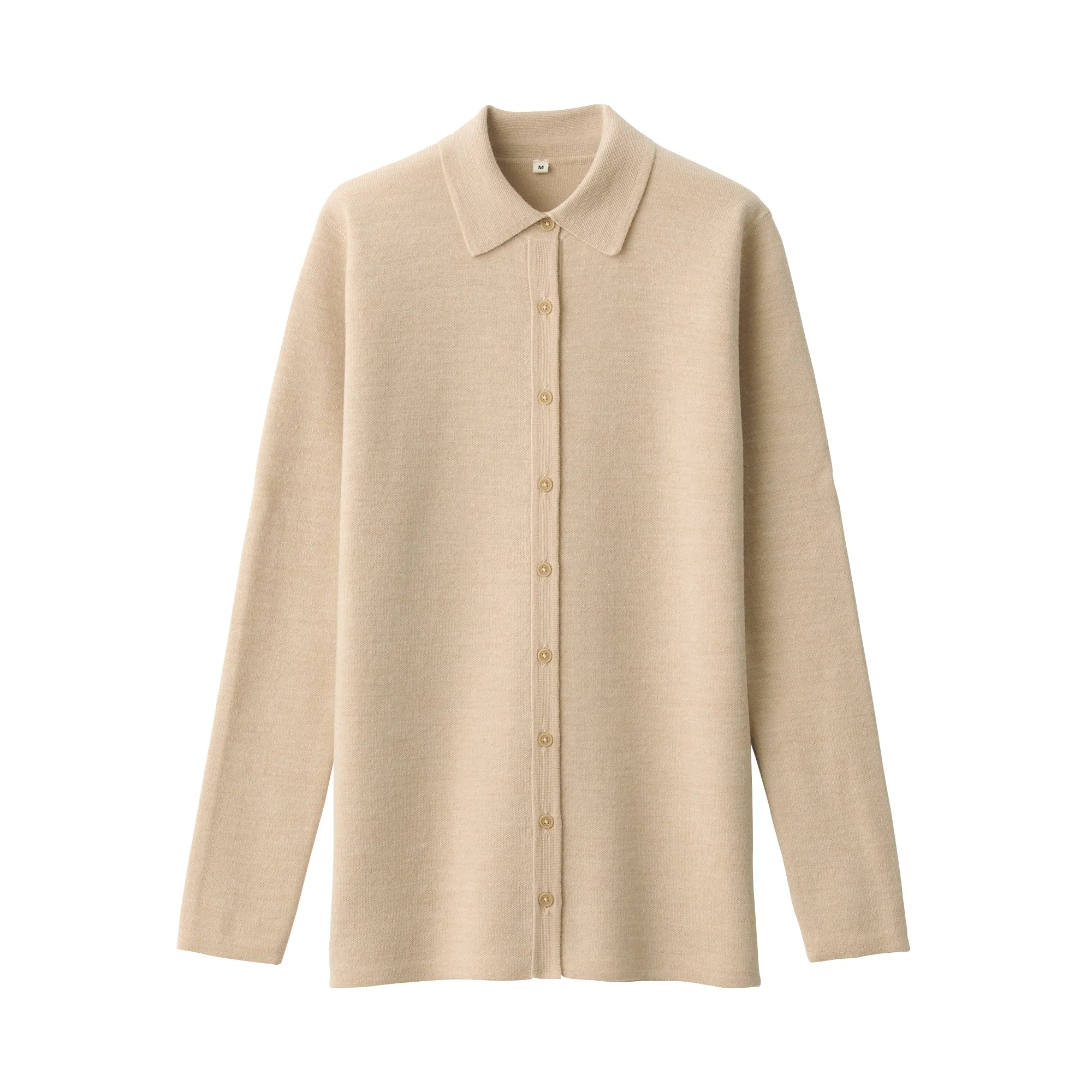 Labo Women's Double Face Knitted Shirt