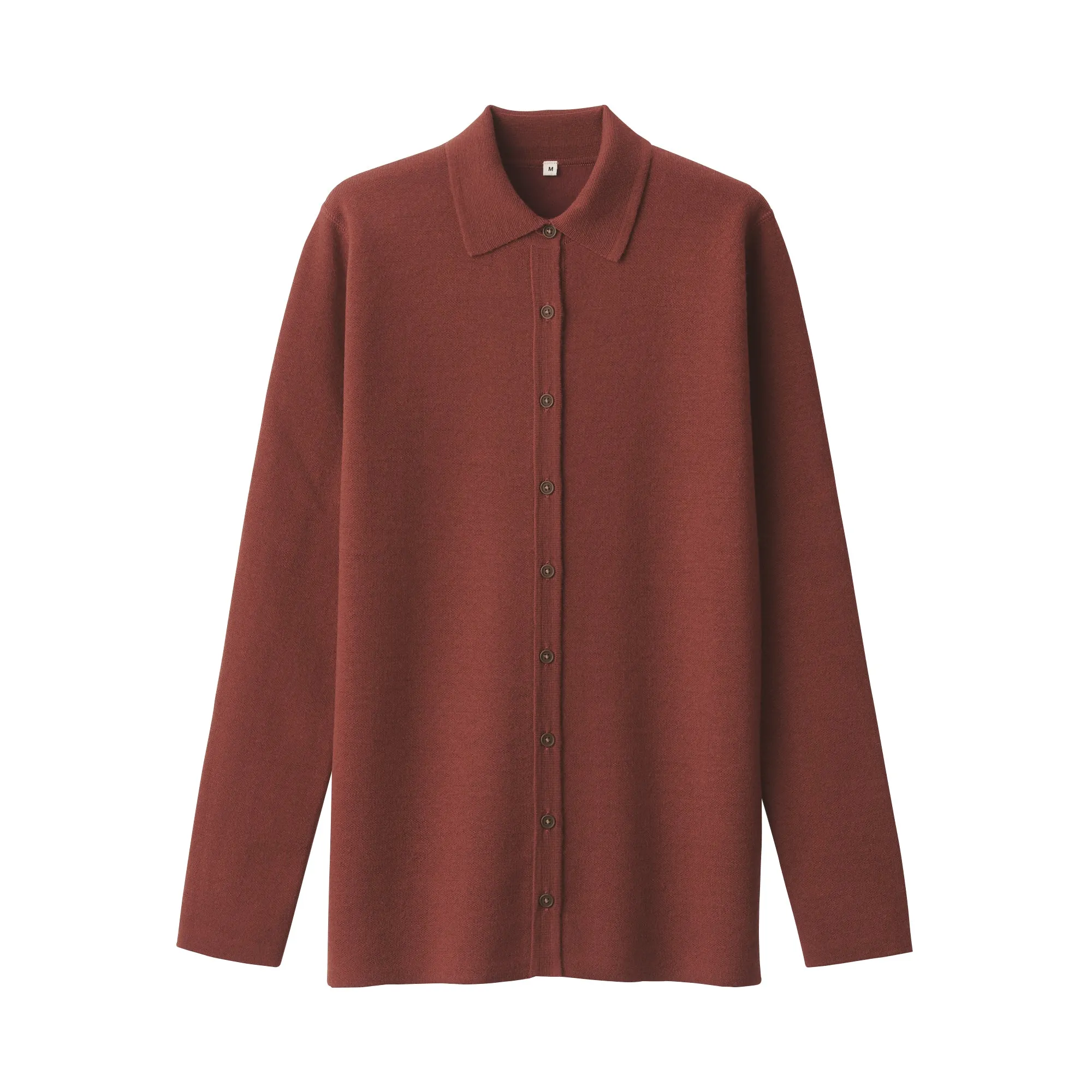 Labo Women's Double Face Knitted Shirt
