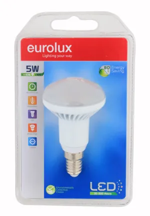 LED R50 Reflector E14 5w Warm White