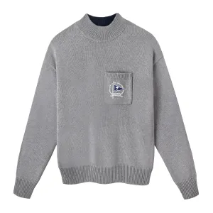 Mariner Sweater (Gray)