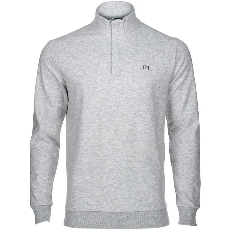 Men's TravisMathew Cloud 2.0 1/4 Zip