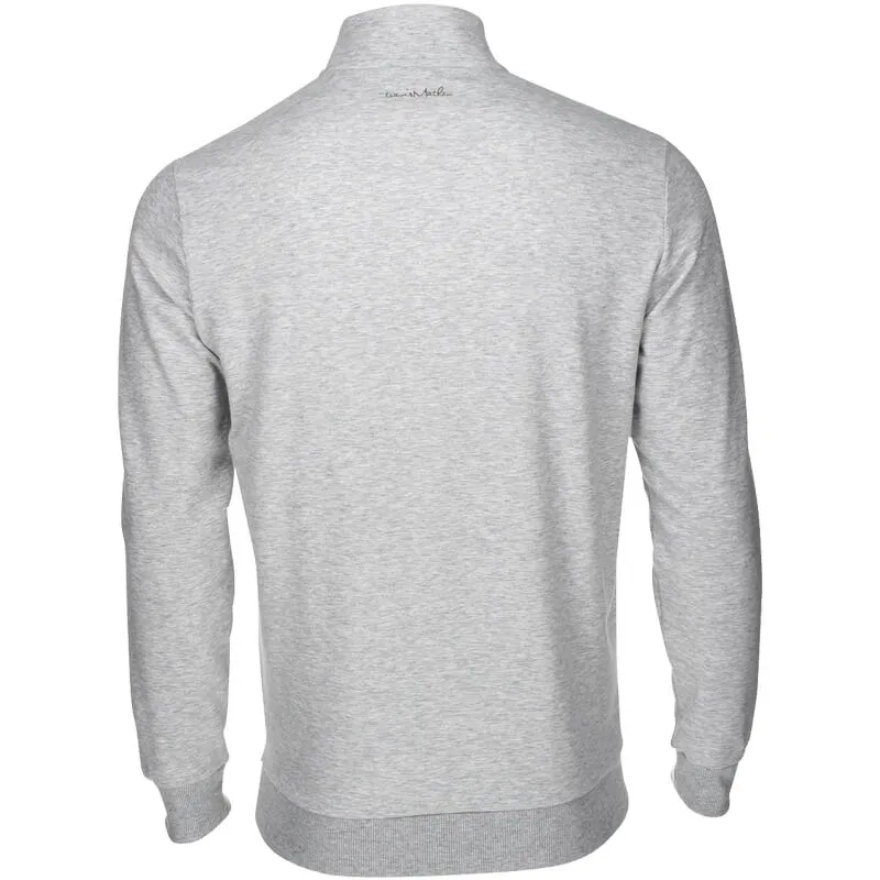 Men's TravisMathew Cloud 2.0 1/4 Zip