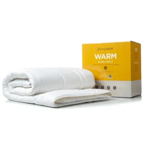 MiniJumbuk Warm Quilt - Queen