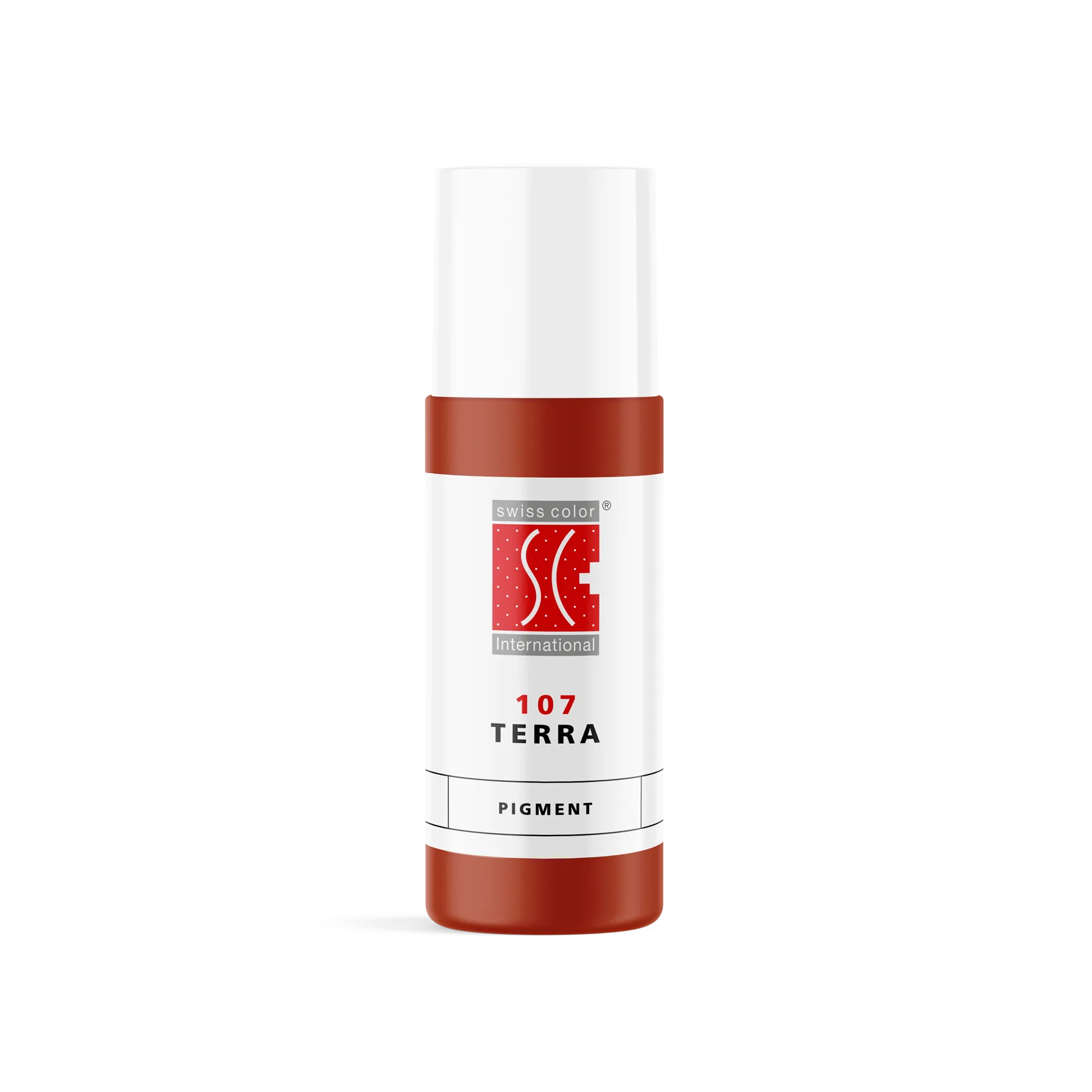 NEW Swiss Base 107 Terra Pigment 5ml