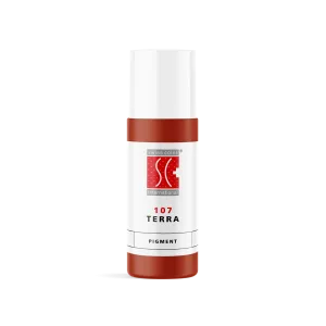 NEW Swiss Base 107 Terra Pigment 5ml