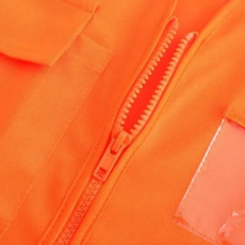 Orange Classic Safety Vests