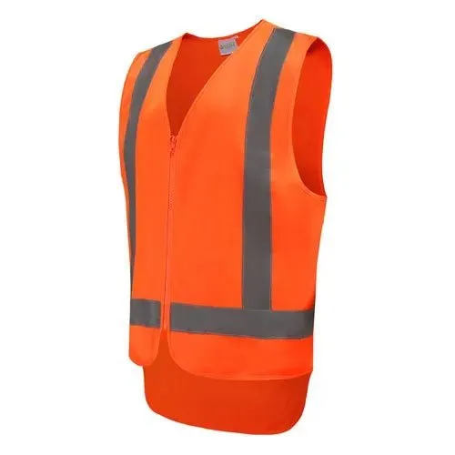 Orange Classic Safety Vests