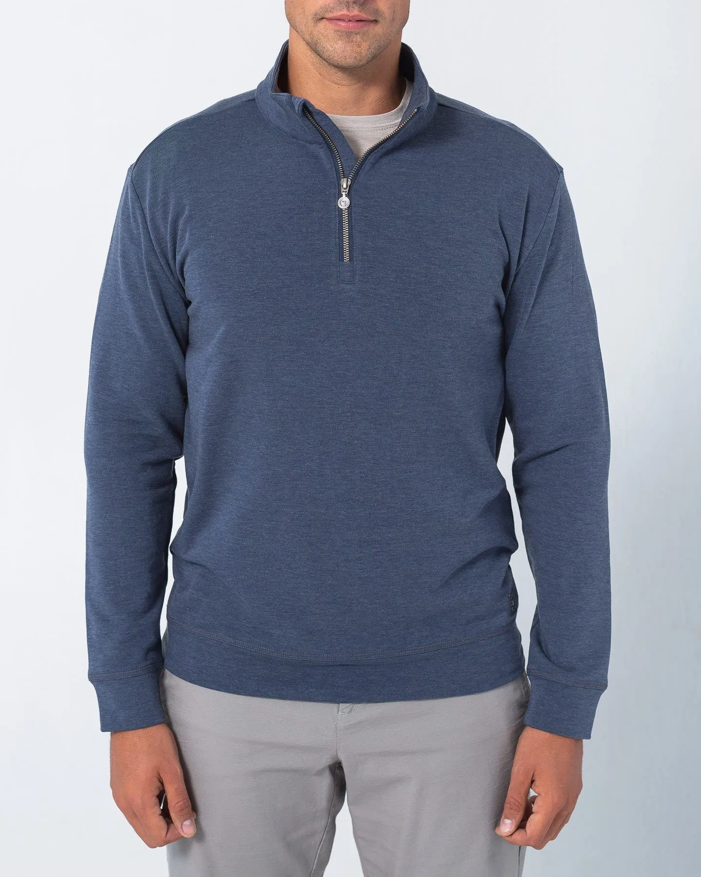 Polartec Half-Zip Pullover