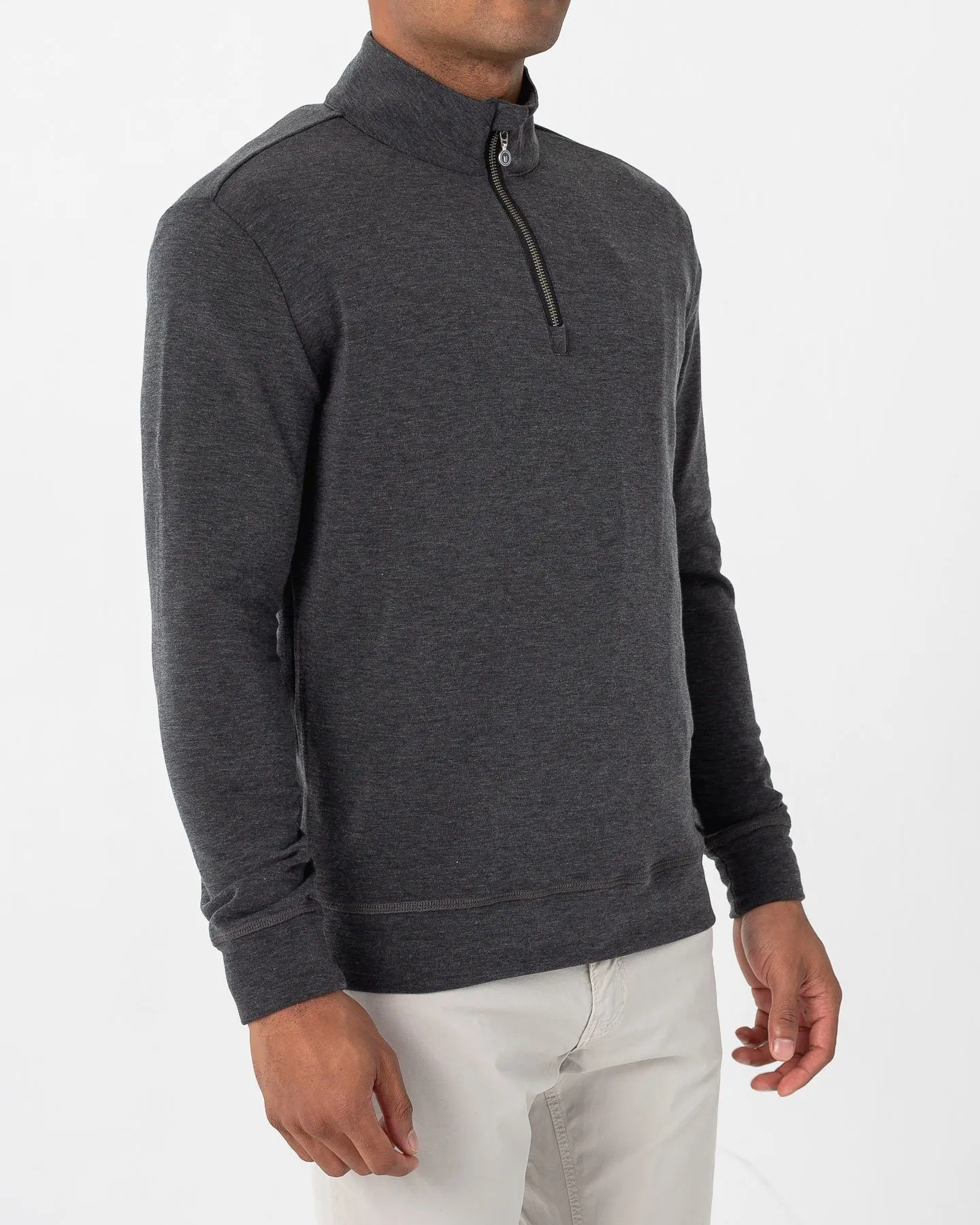 Polartec Half-Zip Pullover