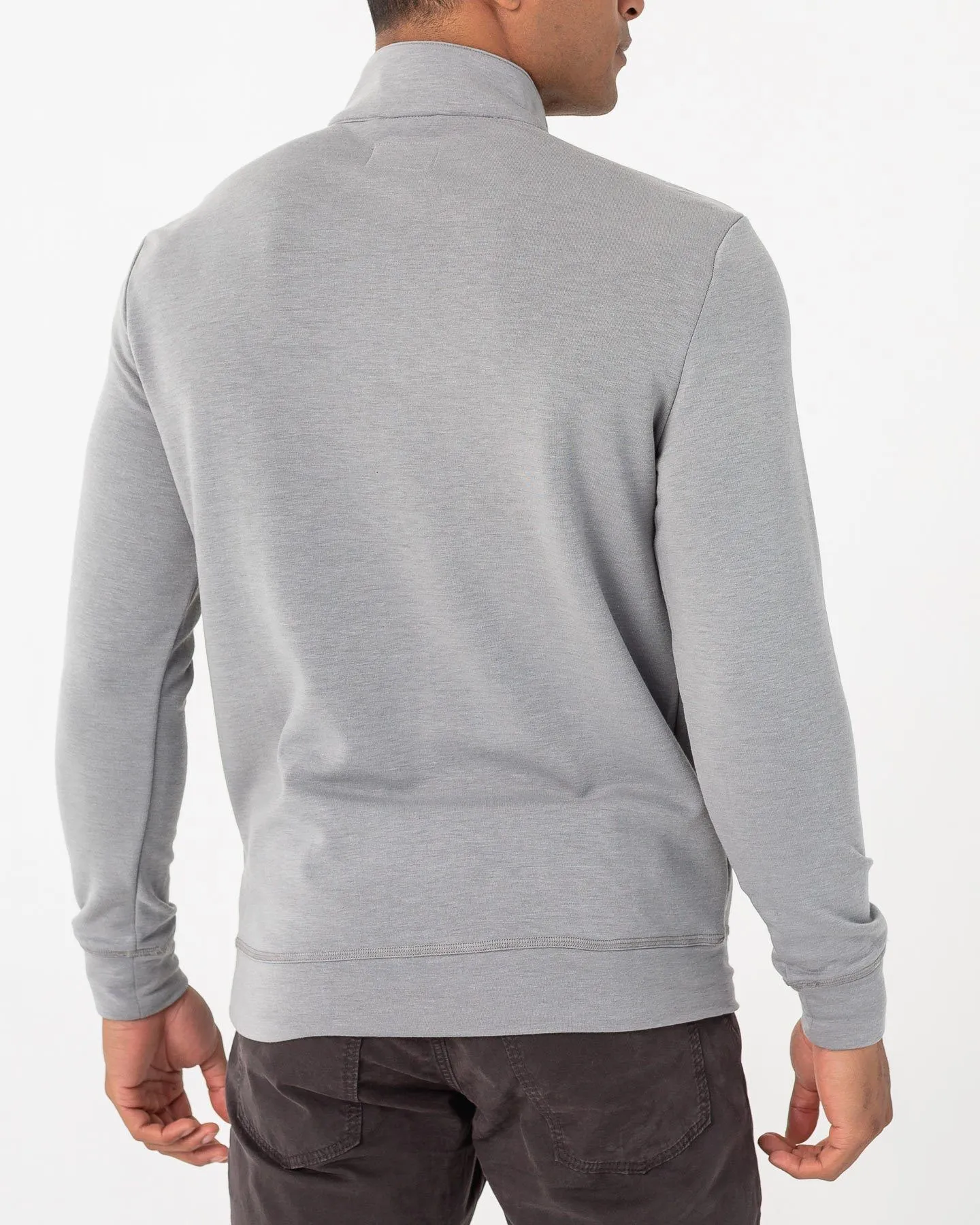 Polartec Half-Zip Pullover