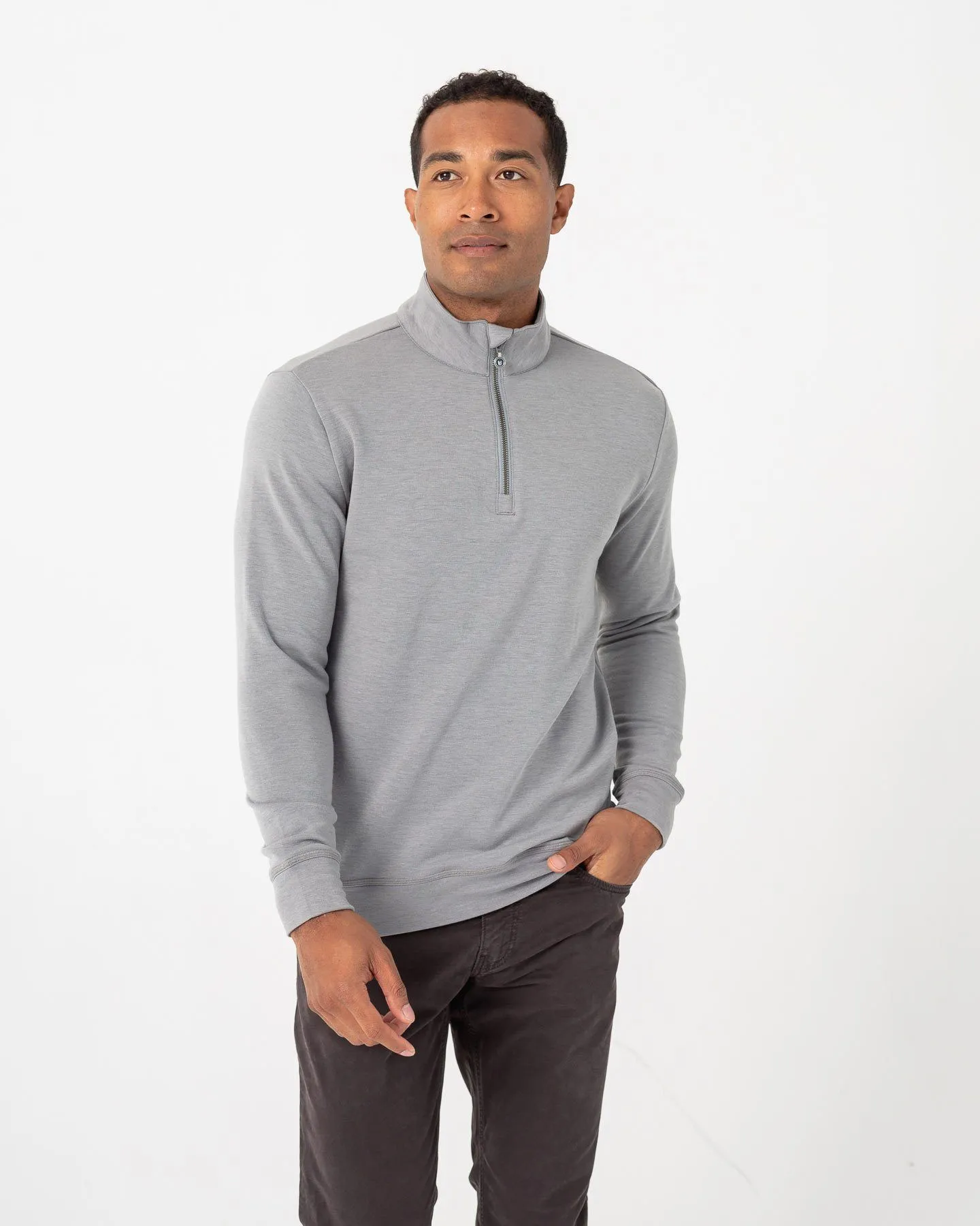 Polartec Half-Zip Pullover