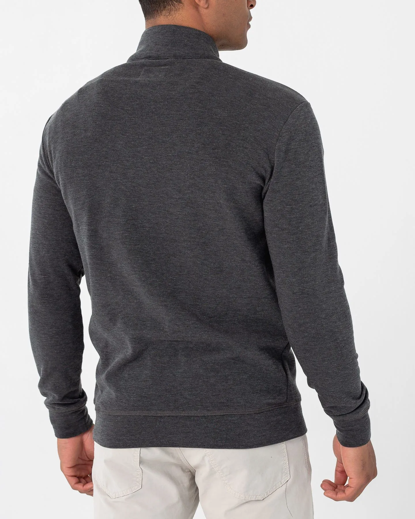 Polartec Half-Zip Pullover