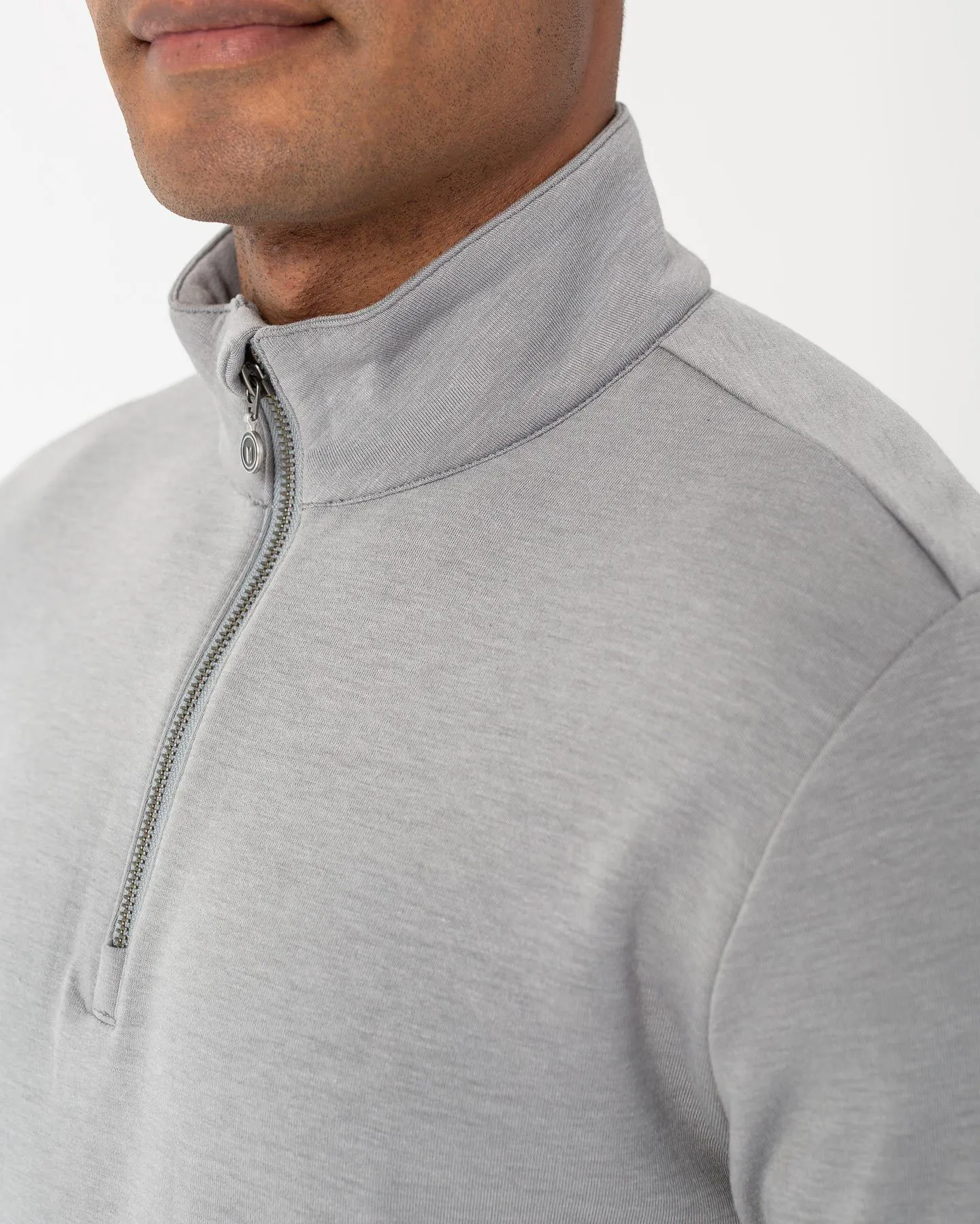 Polartec Half-Zip Pullover