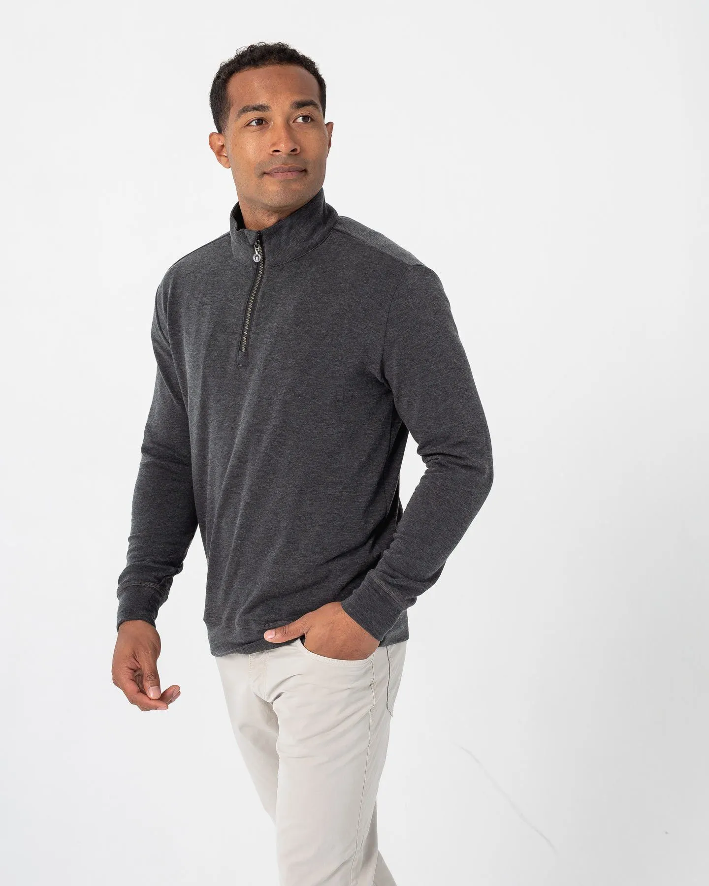 Polartec Half-Zip Pullover