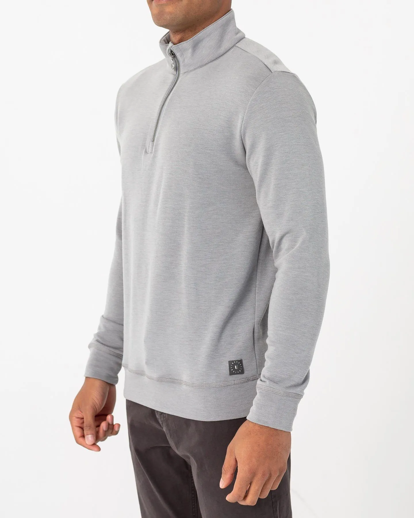 Polartec Half-Zip Pullover