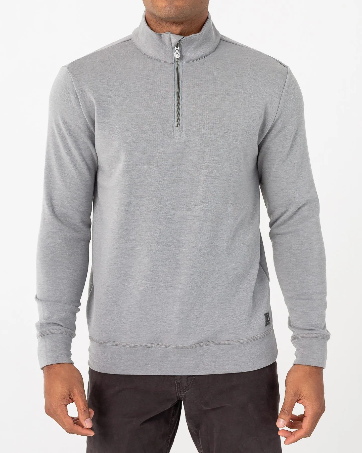 Polartec Half-Zip Pullover