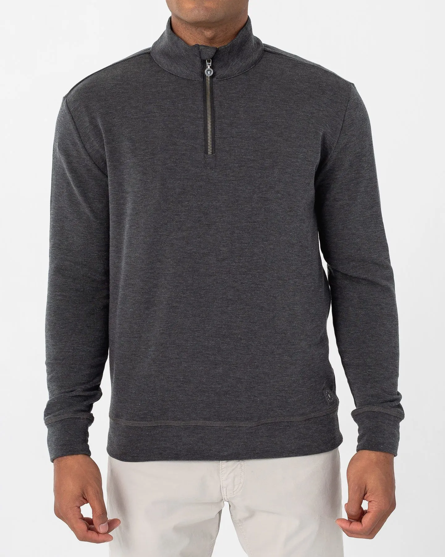 Polartec Half-Zip Pullover