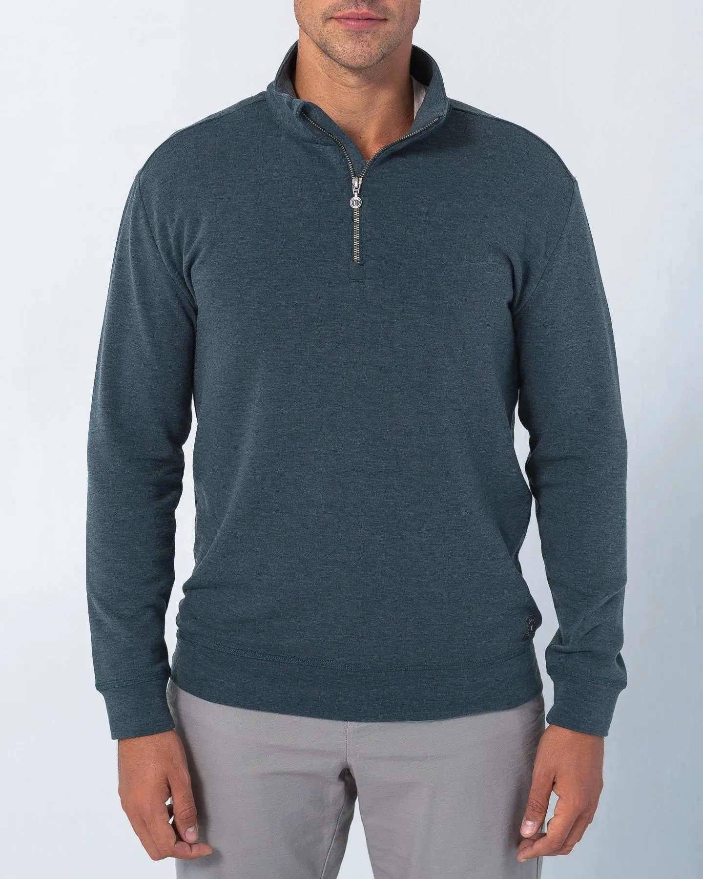 Polartec Half-Zip Pullover