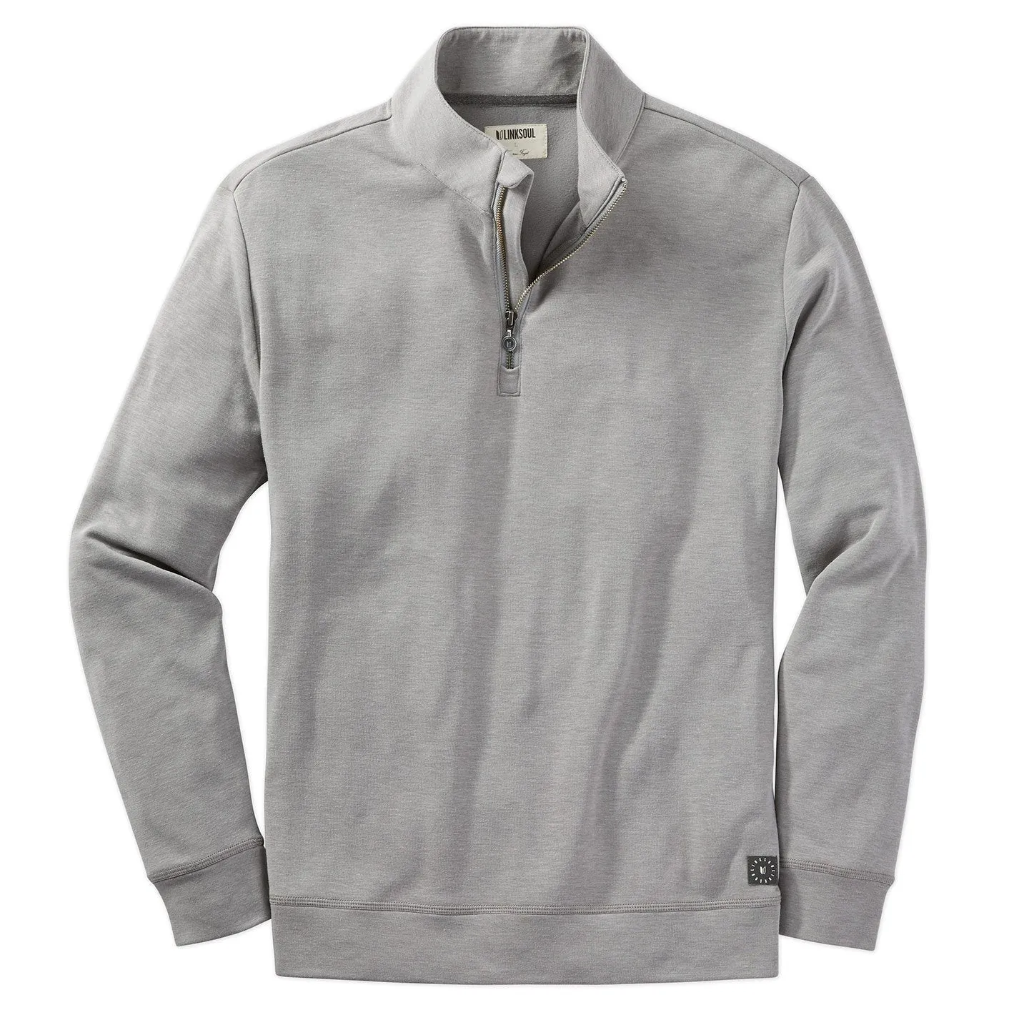 Polartec Half-Zip Pullover