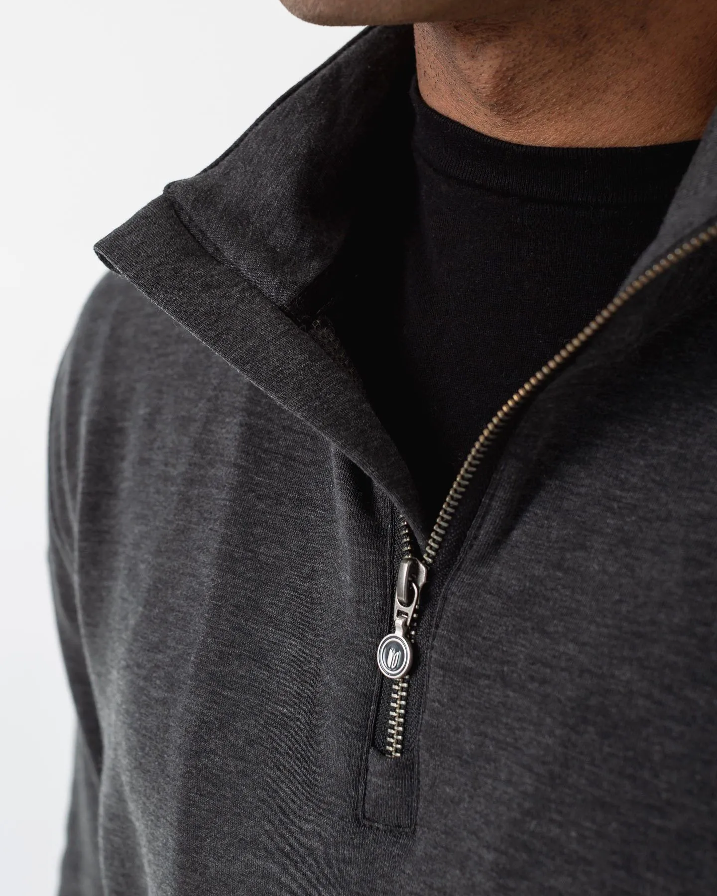 Polartec Half-Zip Pullover