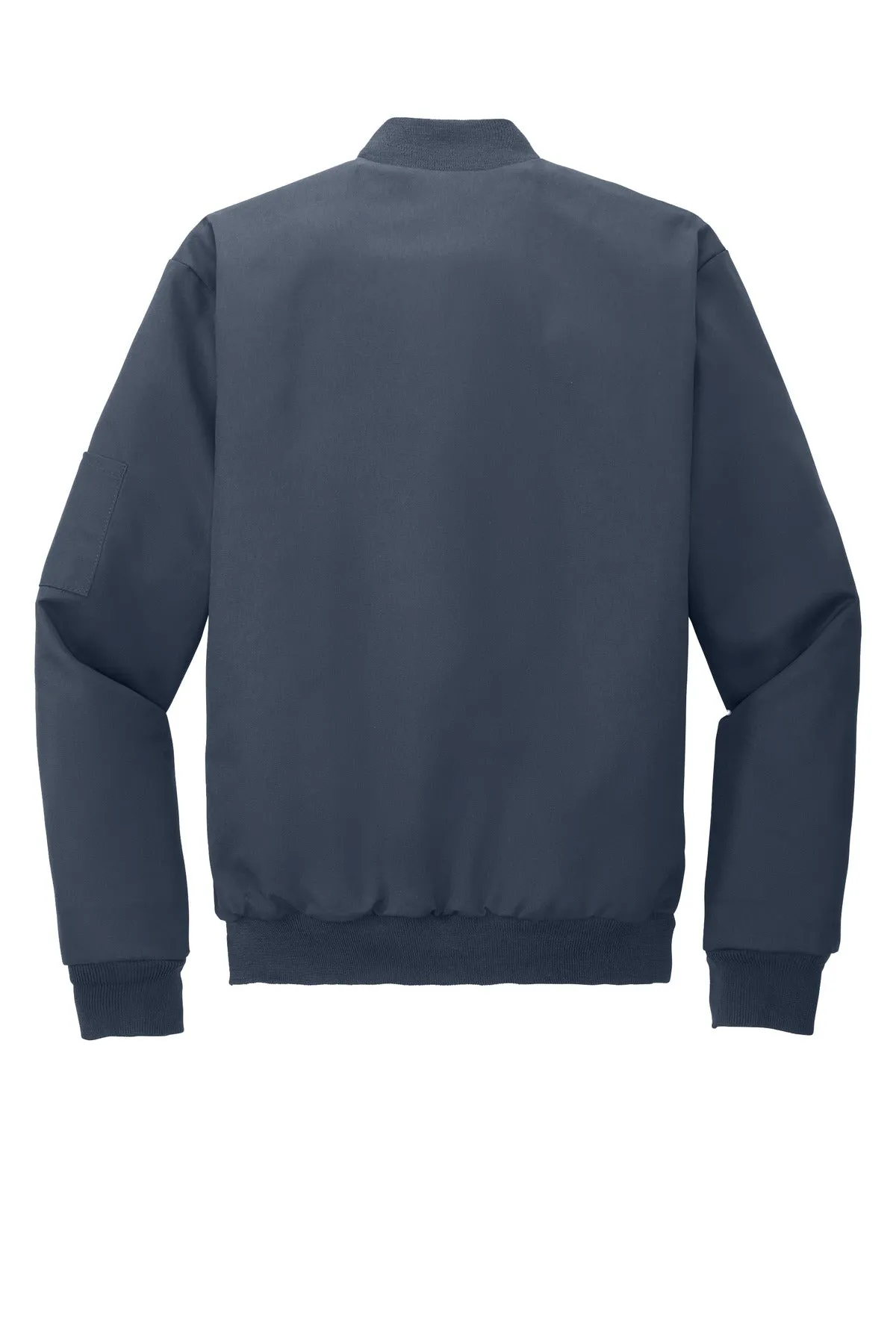 Red Kap Team Style Jacket with Slash Pockets. CSJT38